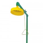 Regadera con Lavaojos integrado (Verde)