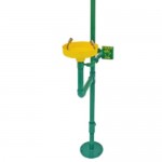 Regadera con Lavaojos integrado (Verde)
