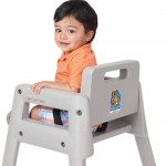Silla alta para niños