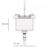 Vertedero 24