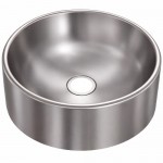 Lavabo de Acero Vallarta