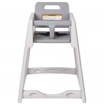 Silla alta para niños
