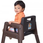 Silla alta para niños