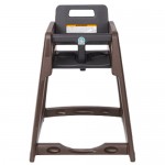 Silla alta para niños