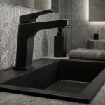 Monomando de lavabo Quadratta