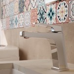 Monomando de Lavabo Quadratta