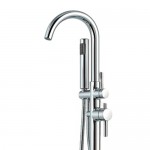 Llave de Piso para Tina