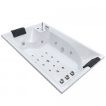 Tina Spa Life para 2 personas