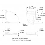 Washlet® S7 Contemporary