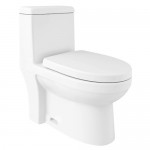 WC-005UF.EVOLUTI Tecnobath