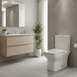 Inodoro One Piece Dual Flush