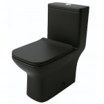 WC-023NEGRO Tecnobath