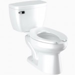 Inodoro con Flushmate®