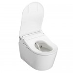 Inodoro suspendido RP con WASHLET+ RW integrado