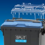 Contenedor Alemán 1 Split Lid 