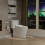 Aurora™ Inodoro One-Piece Slim