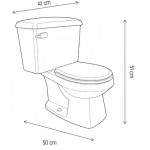 Inodoro Infantil Bambino