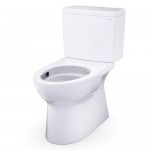 Glaston™ Inodoro de Dos Piezas