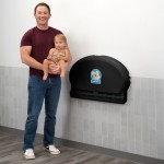 Cambiador de Pañal Ovalado