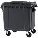 AL1-1100-HDPE-GR Dust